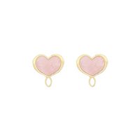 Orecchini Maman et Sophie Donna M&S in Argento Madreperla ORMES4MPR - ORMES4MPR